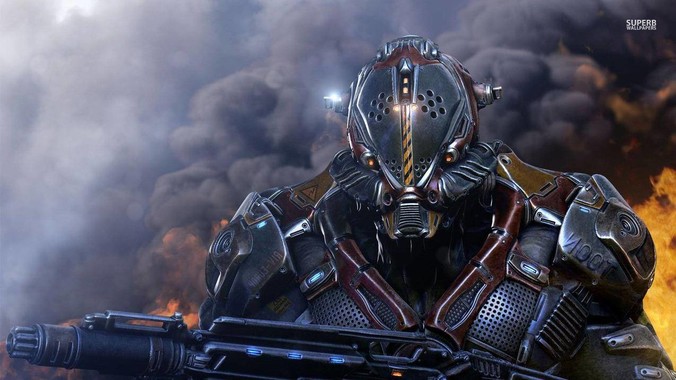 The Core Electric Forklift